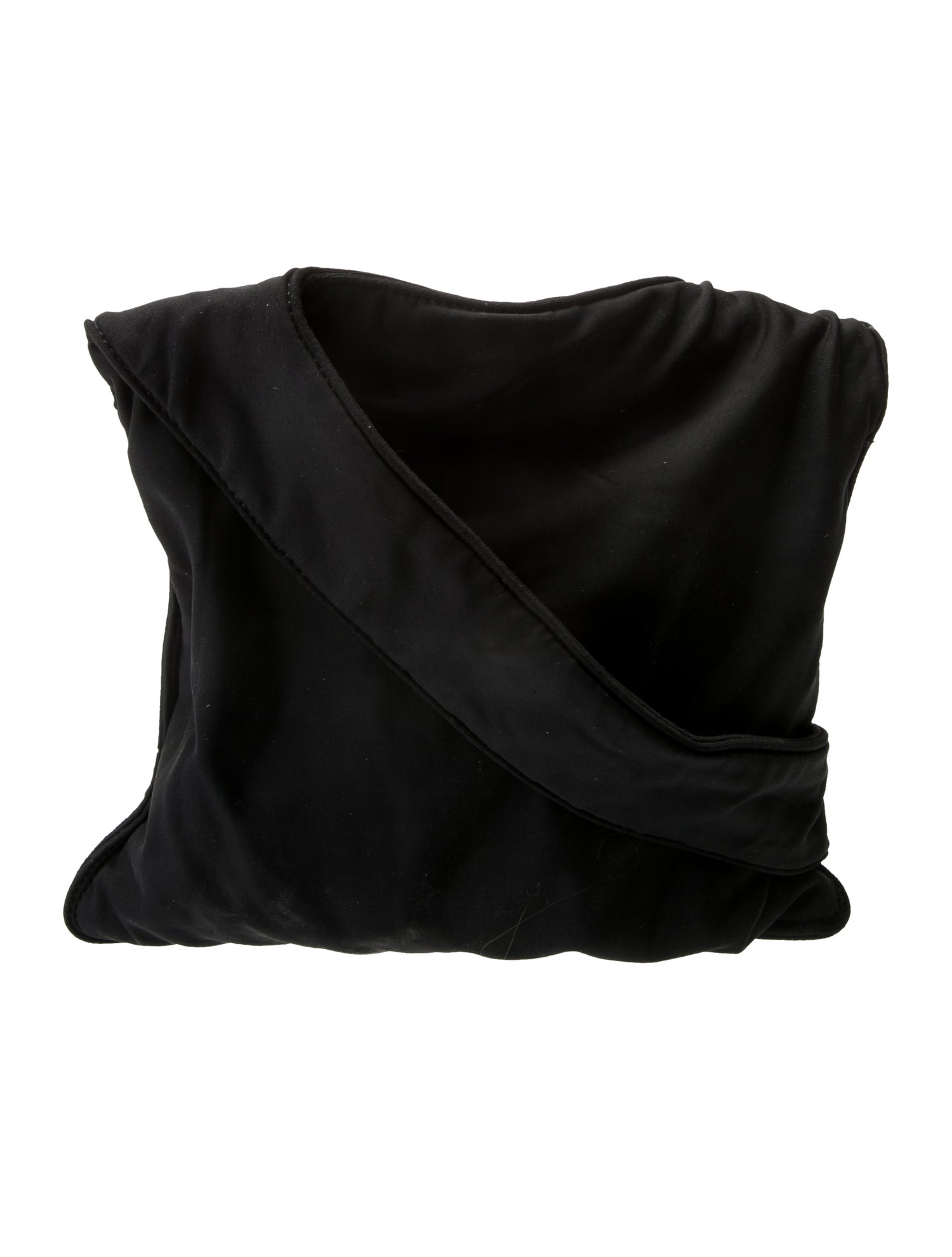 Miu Miu Nylon Messenger Bag